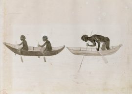 ‘Cook And The Pacific’ at National Library of Australia