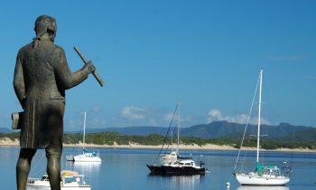 Cooktown already in party-planning mode for Cook’s 250th landing anniversary