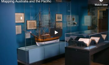 Mapping Australia and the Pacific