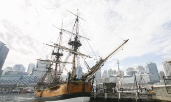 Encounter 2020: Initiative Launched to Commemorate Captain James Cook’s Arrival in Australia