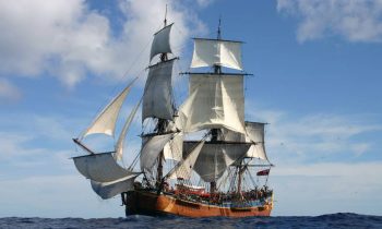 Captain Cook’s first voyage celebrated 250 years on