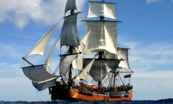 Sail Endeavour