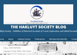 Call for Papers: Captain Cook After 250 Years