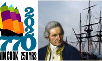 Cook 250 in 1770