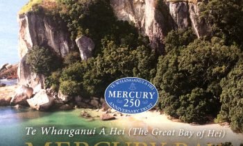 Mercury Bay 250 Commemorations