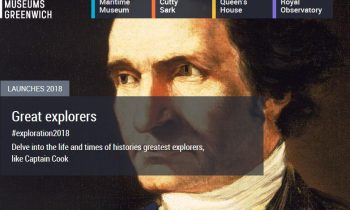Royal Museums Launch ‘Endeavour Galleries’