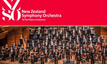 New Zealand Symphony Orchestra Commemorates Cook 250