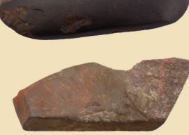 Handmade Stone Tools from the Voyages of Captain Cook