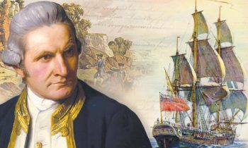 James Cook Rediscovered: The Story of Us