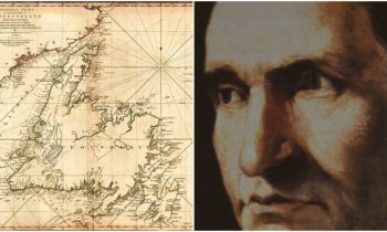 The GPS of its time: Surveyor James Cook remembered 250 years after mapping Newfoundland