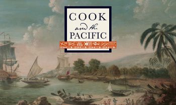 Australia National Library Cook and the Pacific Exhibit